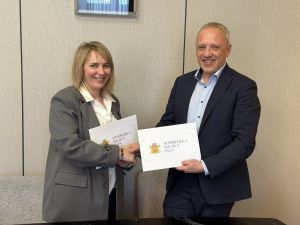 Чернівецька міська рада розпочинає співпрацю з Міжнародною асоціацією психологів та тренерів-експертів